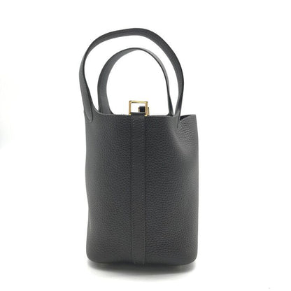 Hermes Picotin Lock 18 Not Available in Japan Color Handbag Taurillon Clemence — view 5