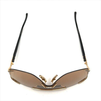 Dior Sunglasses Vintage One Shield Brown Glass Sun Present Eyewear — view 6