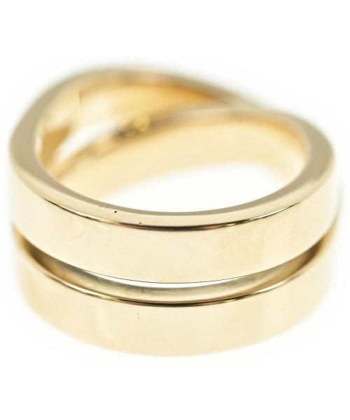 Cartier Ring Gold — view 2