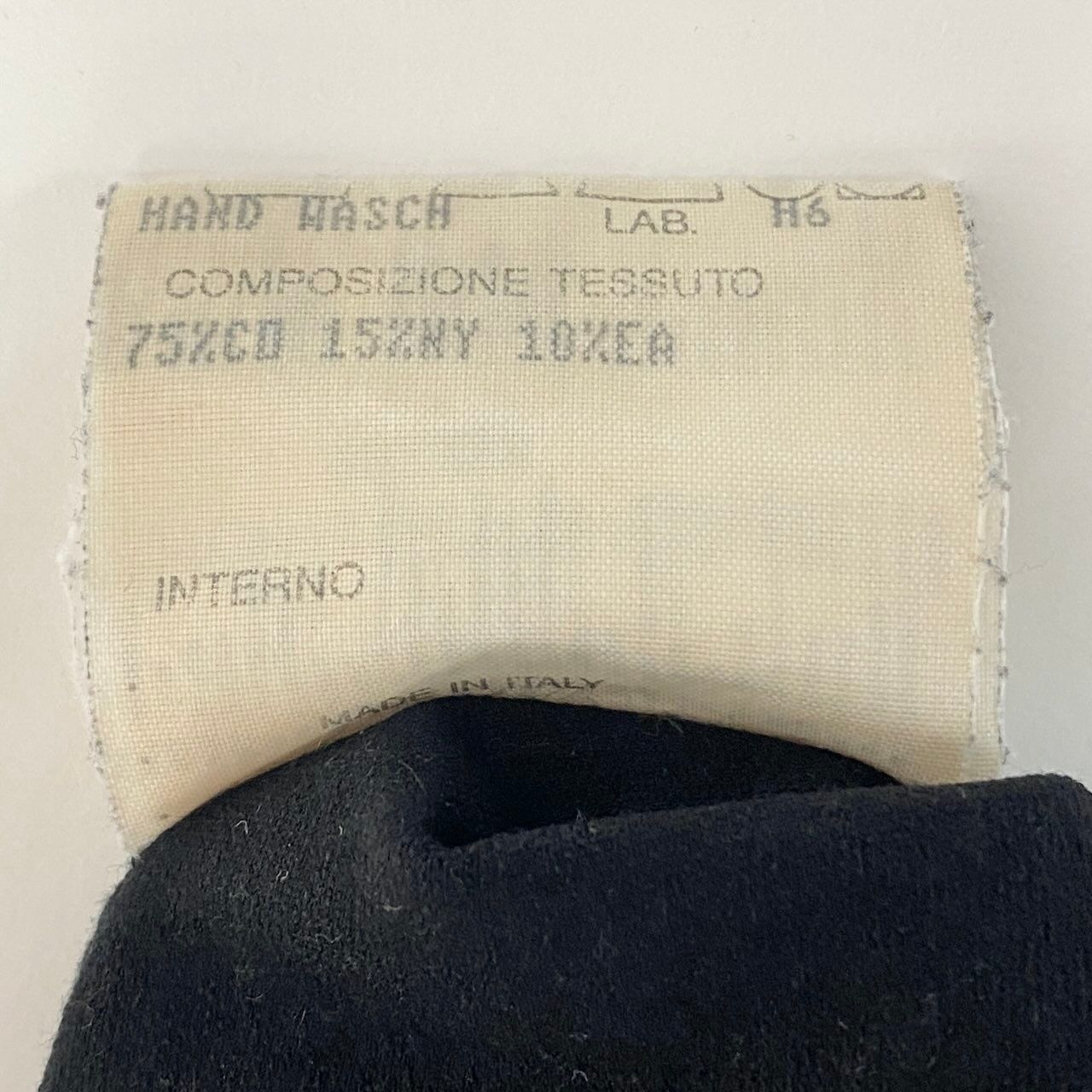 Fendi Short Sleeve Polo Dress FF Logo 42 Black — view 9