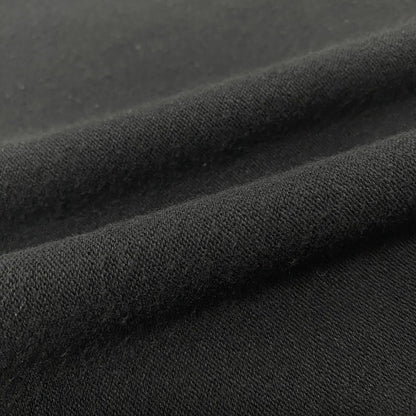 Fendi Short Sleeve Polo Dress FF Logo 42 Black — view 7