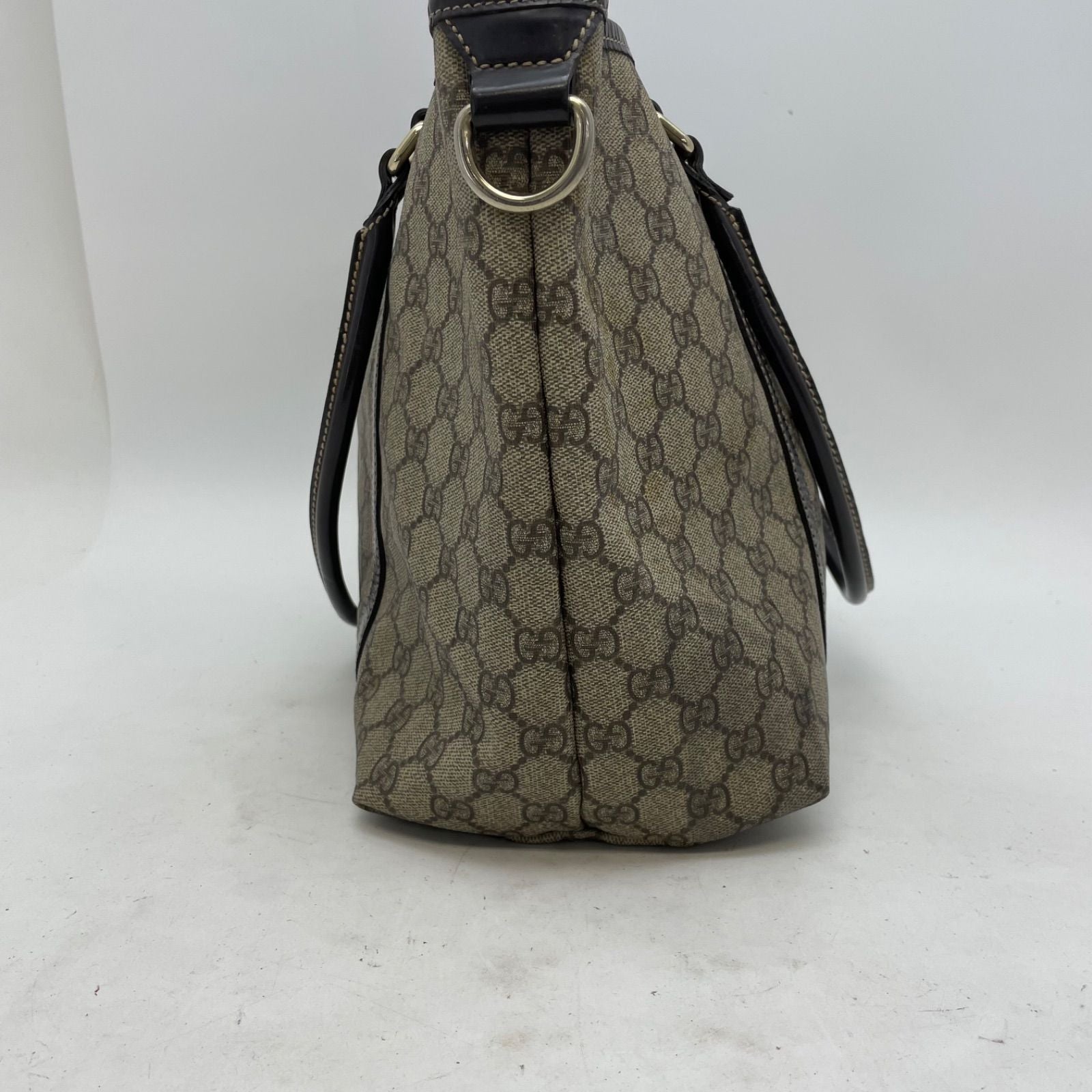 Gucci Tote GG Canvas Business Travel Mothers — view 4