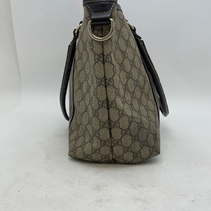 Gucci Tote GG Canvas Business Travel Mothers — view 4