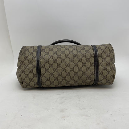 Gucci Tote GG Canvas Business Travel Mothers — view 6