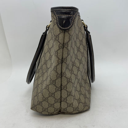 Gucci Tote GG Canvas Business Travel Mothers — view 5