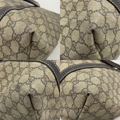 Gucci Tote GG Canvas Business Travel Mothers — view 7