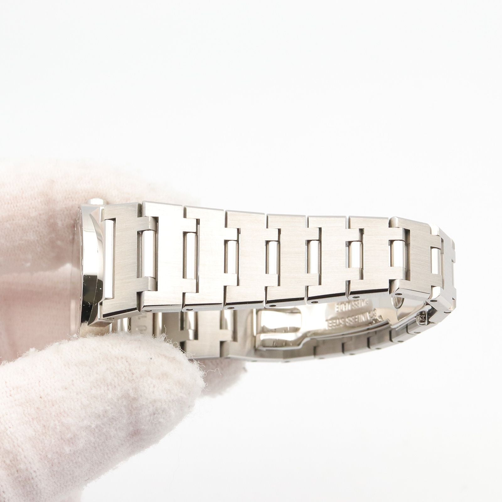 Bvlgari Watch Black Stainless Steel — view 8