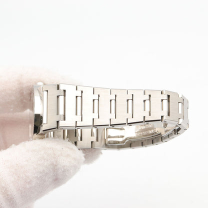 Bvlgari Watch Black Stainless Steel — view 8