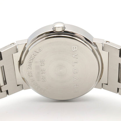 Bvlgari Watch Black Stainless Steel — view 5