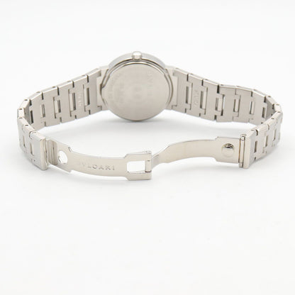 Bvlgari Watch Black Stainless Steel — view 4