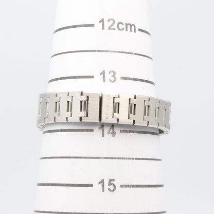 Bvlgari Watch Black Stainless Steel — view 7