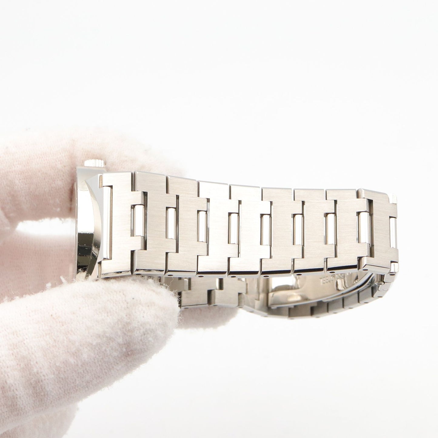 Bvlgari Watch Black Stainless Steel — view 8
