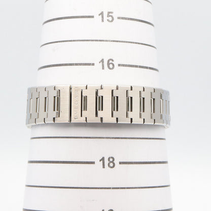 Bvlgari Watch Black Stainless Steel — view 7