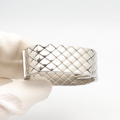Chanel Watch Quilted Black Stainless Steel — view 8