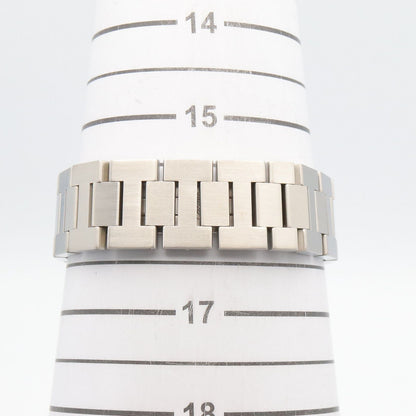 Cartier Watch Pasha C White Stainless Steel Boys — view 8