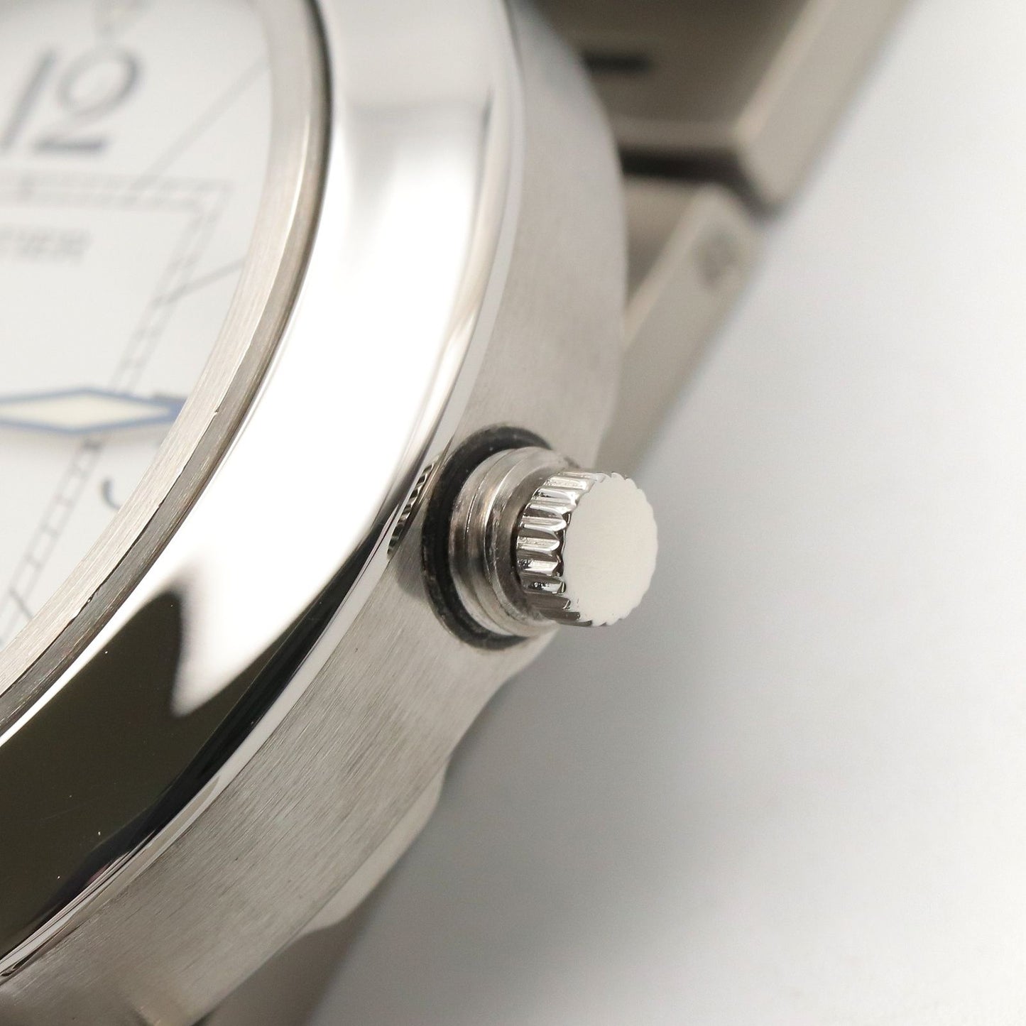 Cartier Watch Pasha C White Stainless Steel Boys — view 7