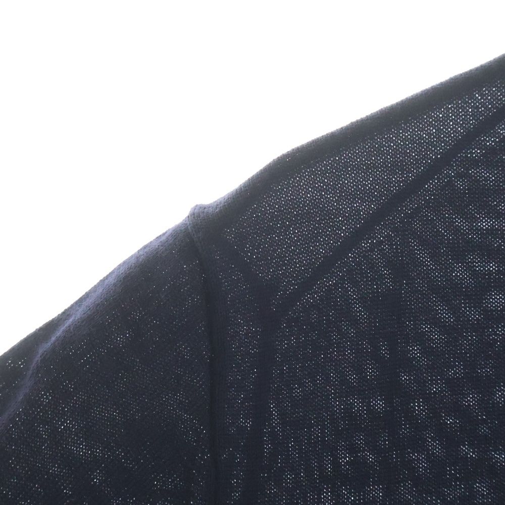Loewe Long Sleeve Sweater Navy — view 6