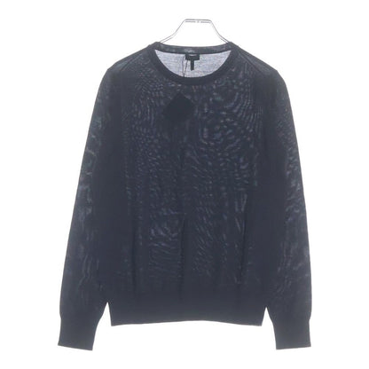 Loewe Long Sleeve Sweater Navy — view 2