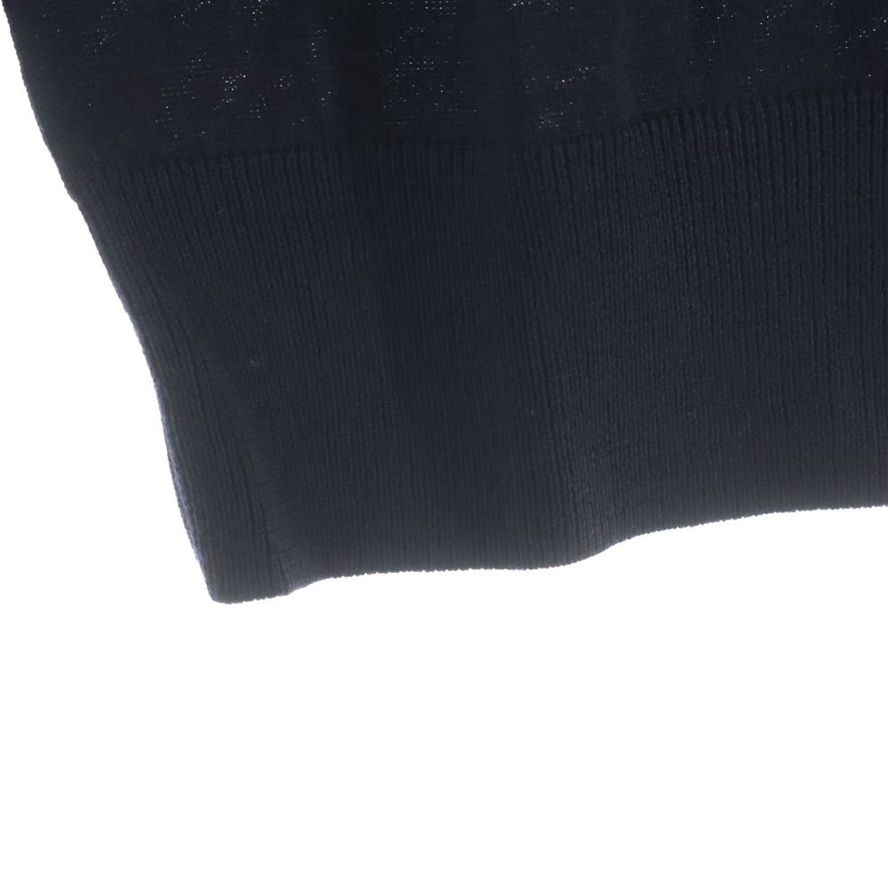 Loewe Long Sleeve Sweater Navy — view 5