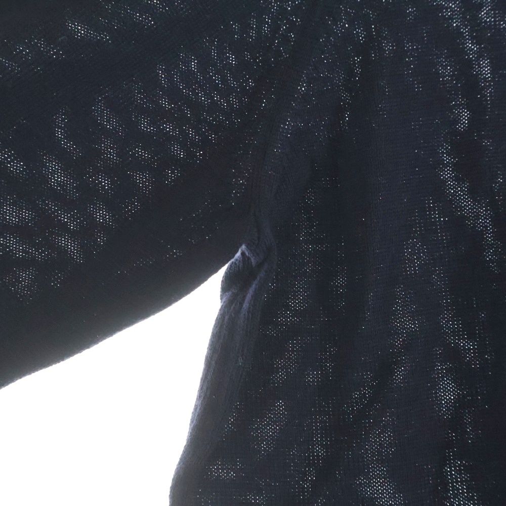 Loewe Long Sleeve Sweater Navy — view 3