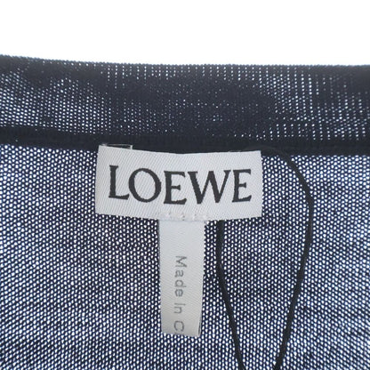 Loewe Long Sleeve Sweater Navy — view 7