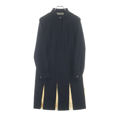 Saint Laurent Paris Mini Dress Black