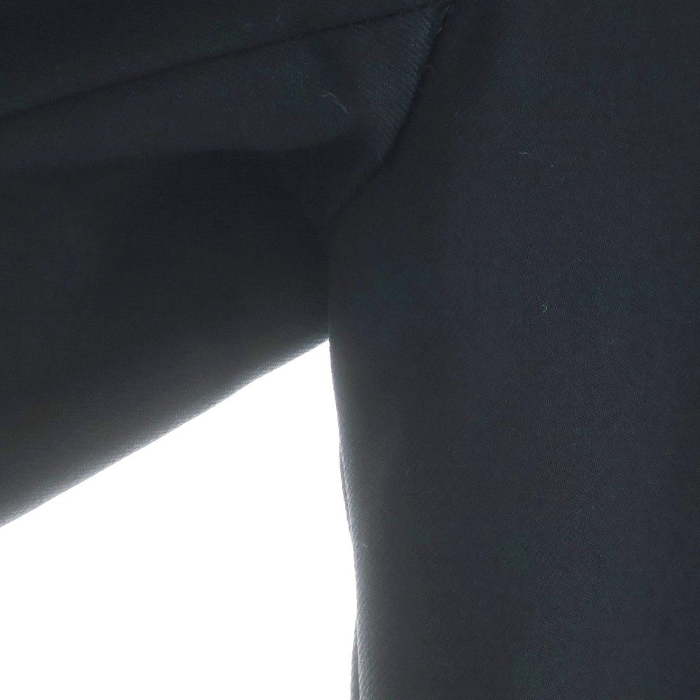 Saint Laurent Paris Mini Dress Black — view 5