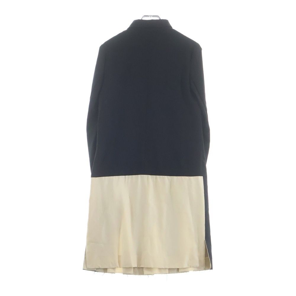 Saint Laurent Paris Mini Dress Black — view 2