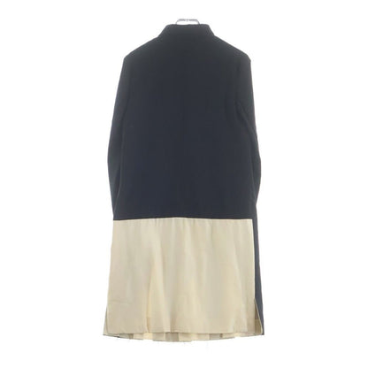 Saint Laurent Paris Mini Dress Black — view 2