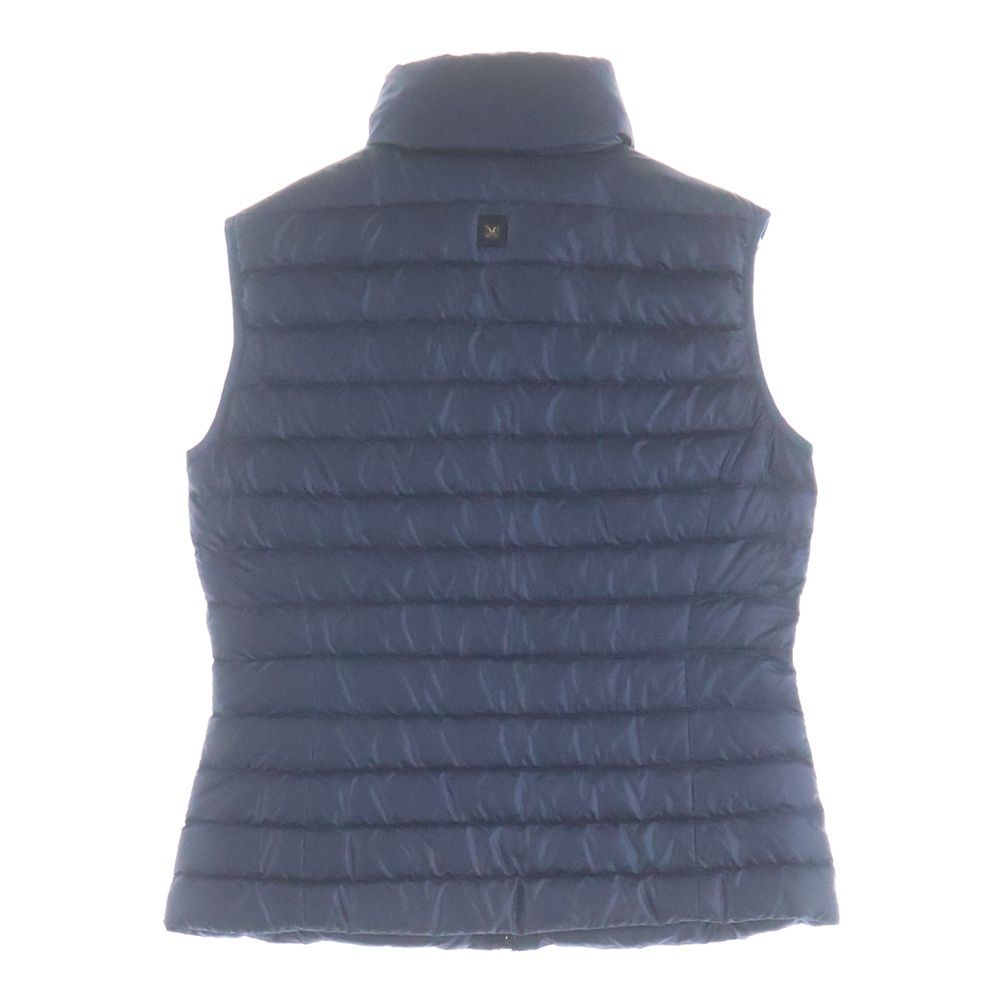 Max Mara Weekend Down Jacket Vest Navy — view 2
