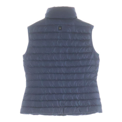 Max Mara Weekend Down Jacket Vest Navy — view 2
