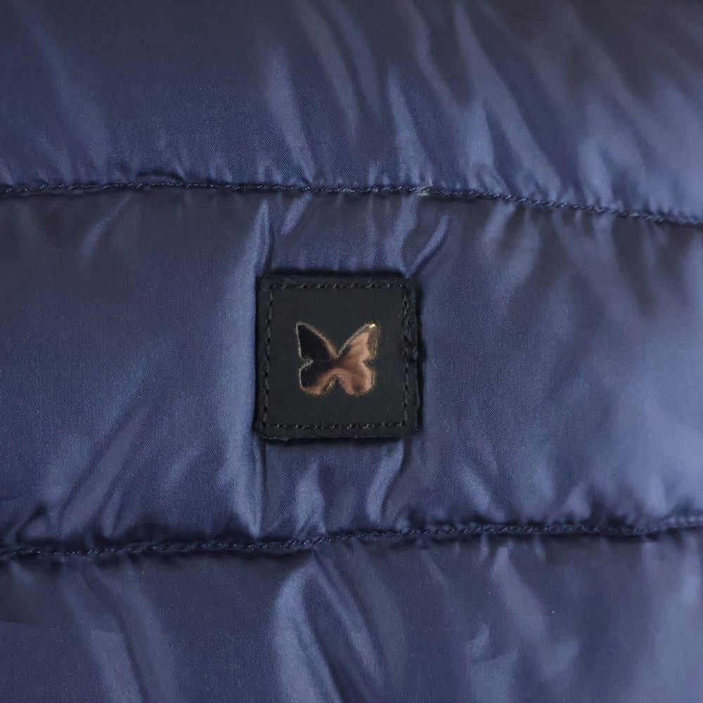 Max Mara Weekend Down Jacket Vest Navy — view 6