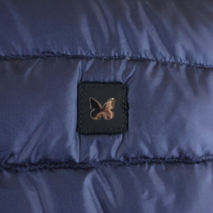 Max Mara Weekend Down Jacket Vest Navy — view 6