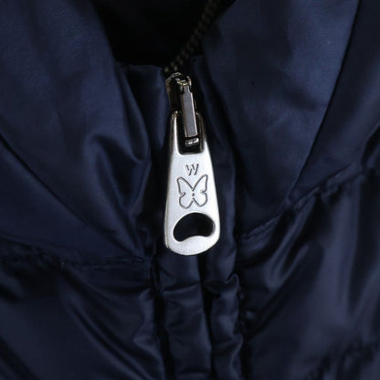 Max Mara Weekend Down Jacket Vest Navy — view 5