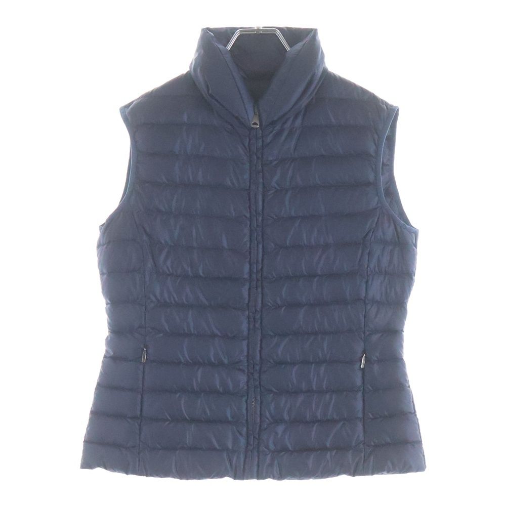 Max Mara Weekend Down Jacket Vest Navy