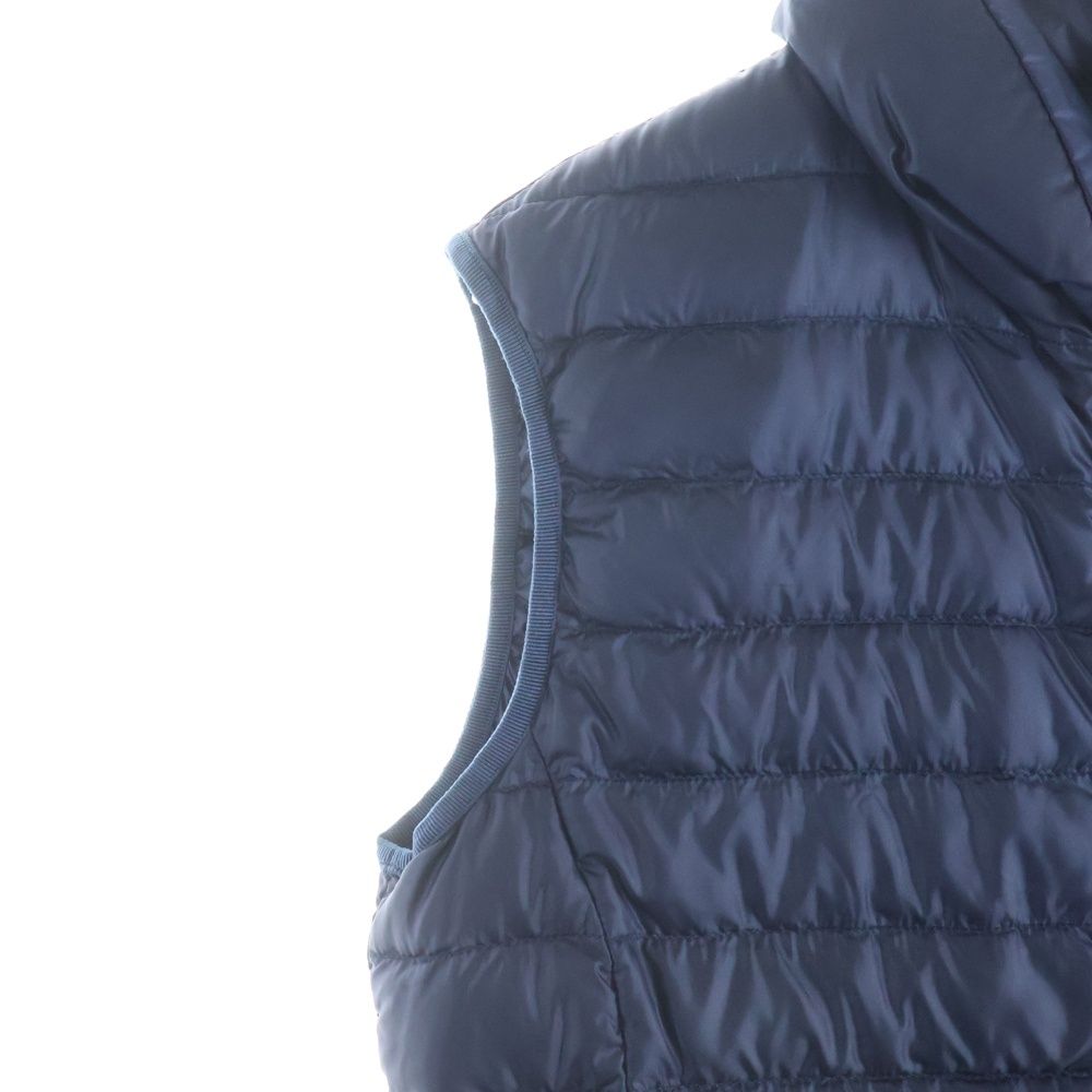 Max Mara Weekend Down Jacket Vest Navy — view 3