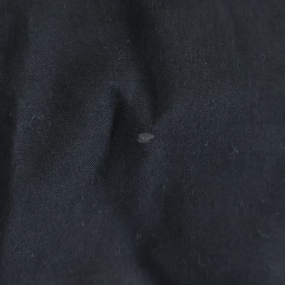 Louis Vuitton Macintosh Coat Black 34 — view 3