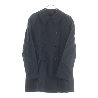 Louis Vuitton Macintosh Coat Black 34
