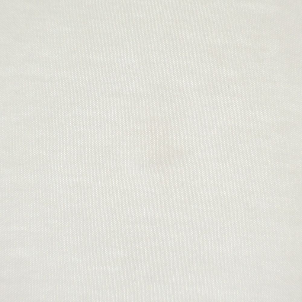 Celine Triomphe One Point Logo Embroidery Crew Neck Short Sleeve T-Shirt Cotton — view 6