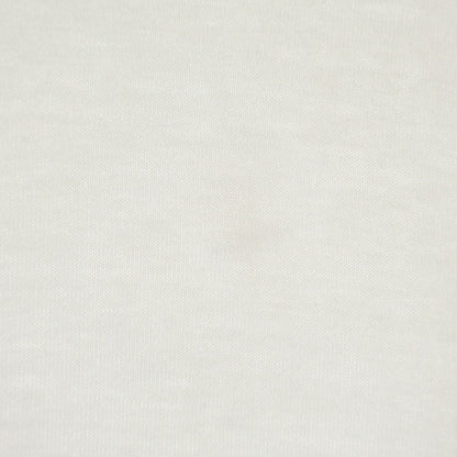 Celine Triomphe One Point Logo Embroidery Crew Neck Short Sleeve T-Shirt Cotton — view 6