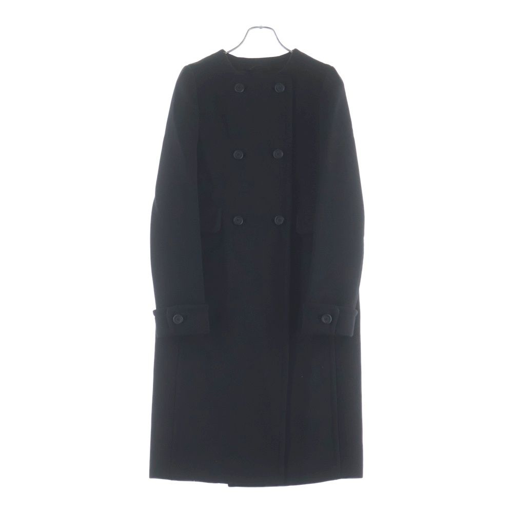 Miu Miu Long Coat Black 40
