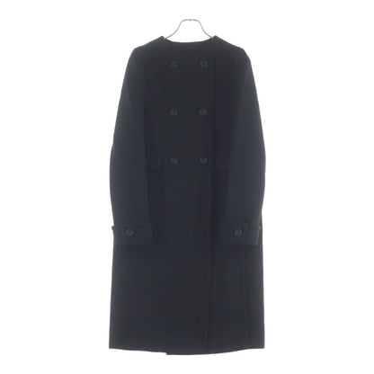 Miu Miu Long Coat Black 40