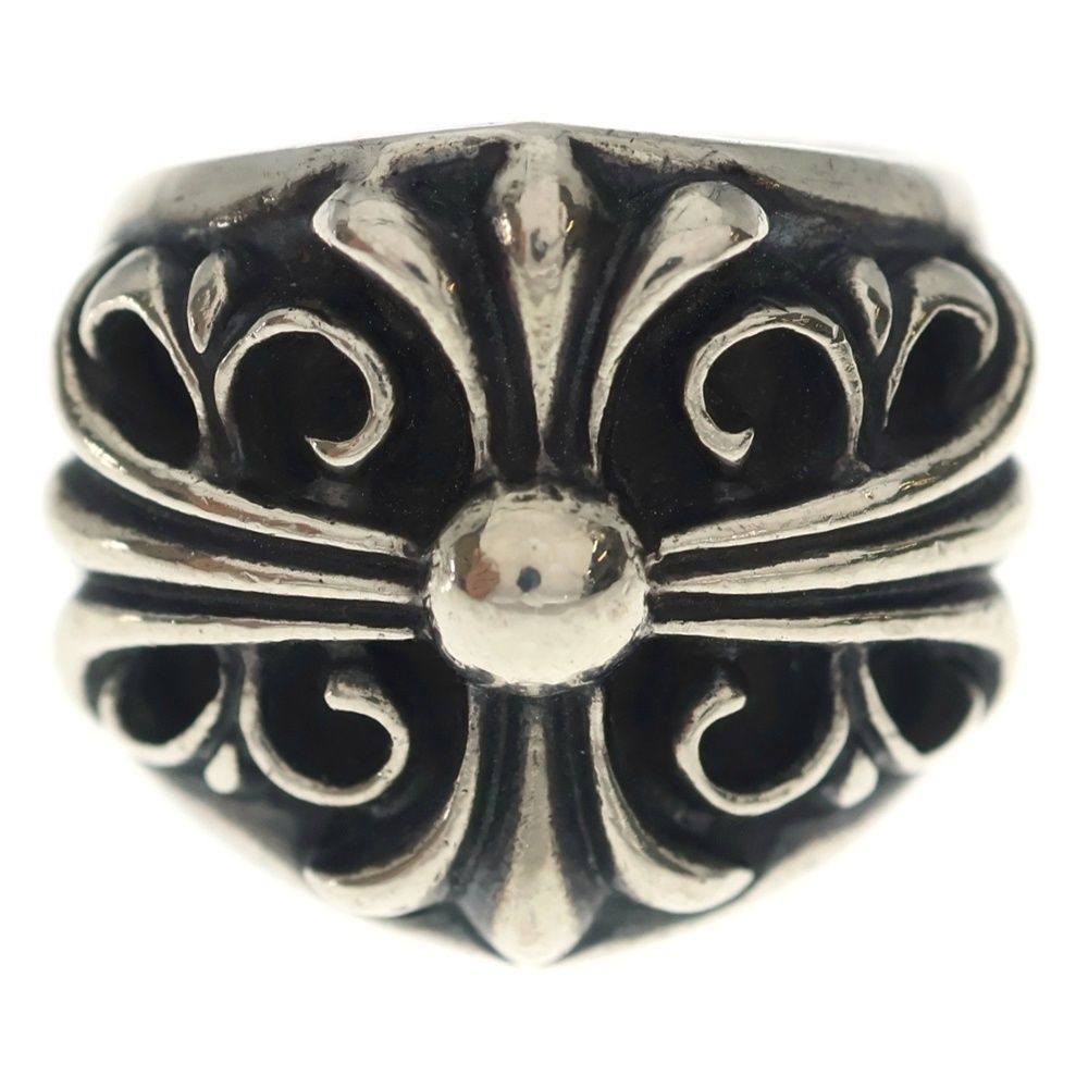 Chrome Hearts Keeper Ring Silver — view 4