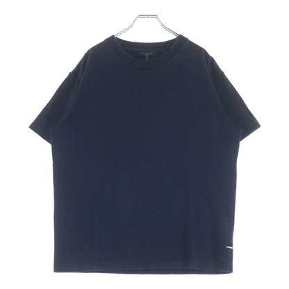 Louis Vuitton Inside Out Crew Neck Short Sleeve T-Shirt Jyn Navy — view 2