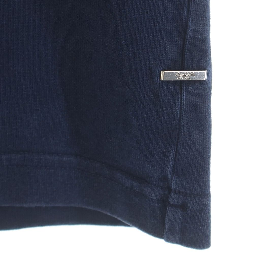Louis Vuitton Inside Out Crew Neck Short Sleeve T-Shirt Jyn Navy — view 4