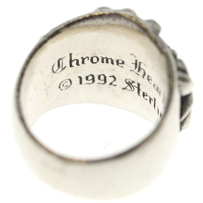 Chrome Hearts Keeper Ring Silver — view 5