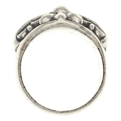 Chrome Hearts Keeper Ring Silver — view 6