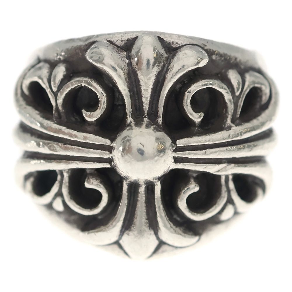 Chrome Hearts Keeper Ring Silver — view 4