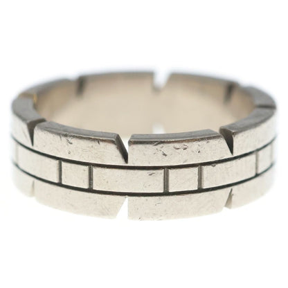 Cartier Tank Francaise Ring White Gold — view 4