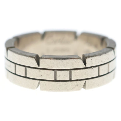 Cartier Tank Francaise Ring White Gold